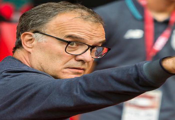 Performa Buruk, Lille Menangguhkan Sementara Pelatih Bielsa